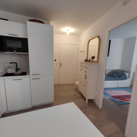 
                                                                                        Vente
                                                                                         Appartement 3 pièces