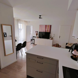 
                                                                                        Vente
                                                                                         Appartement 3 pièces