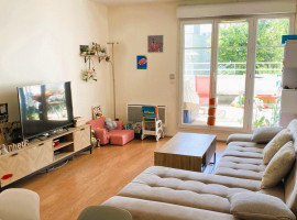 
                                                                                        Vente
                                                                                         Appartement 3 pièces