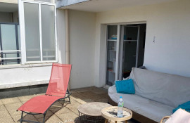 
                                                                                        Vente
                                                                                         Appartement 3 pièces