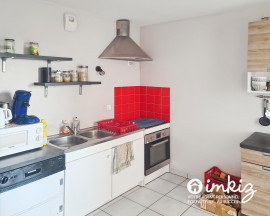 
                                                                                        Vente
                                                                                         Appartement 3 pièces