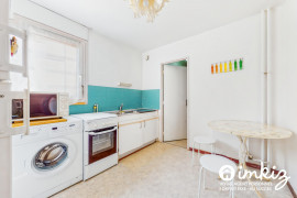 
                                                                                        Vente
                                                                                         Appartement 3 pièces