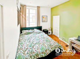 
                                                                                        Vente
                                                                                         Appartement 3 pièces