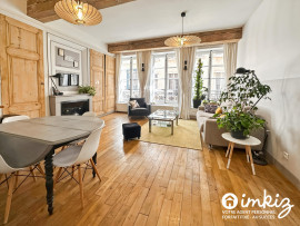 
                                                                                        Vente
                                                                                         Appartement 3 pièces