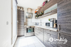 
                                                                                        Vente
                                                                                         Appartement 3 pièces avec double terrasse