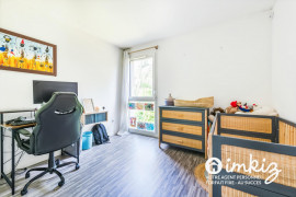 
                                                                                        Vente
                                                                                         Appartement 3 pièces avec double terrasse