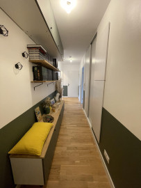 
                                                                                        Vente
                                                                                         Appartement 3 pièces de 66 m2 de 2019