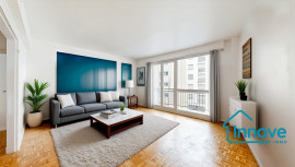 
                                                                                        Vente
                                                                                         Appartement 3 pièces, gare des Chantiers