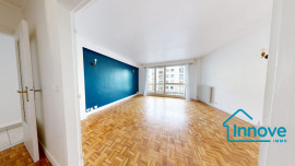 
                                                                                        Vente
                                                                                         Appartement 3 pièces, gare des Chantiers