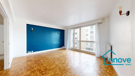 
                                                                                        Vente
                                                                                         Appartement 3 pièces, gare des Chantiers