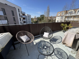 
                                                                                        Vente
                                                                                         Appartement 3 Pièces – Massy - Résidence récente