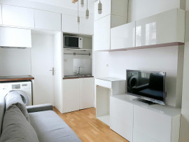 
                                                                                        Vente
                                                                                         Appartement 3 pièces, optimisé et lumineux.