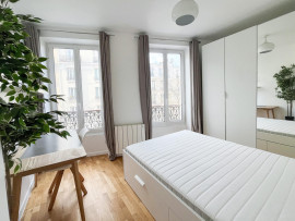 
                                                                                        Vente
                                                                                         Appartement 3 pièces, optimisé et lumineux.