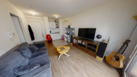 
                                                                                        Location
                                                                                         appartement 35,04 m² - 2 pièces - 1 chambre