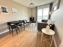 
                                                                                        Location
                                                                                         appartement 35 m² - 2 pièces - 1 chambre meublé