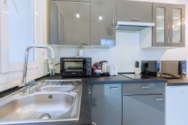 
                                                                                        Location
                                                                                         Appartement 39m2 - T2 meublé dans le 10ième