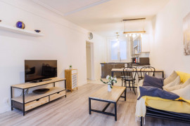 
                                                                                        Location
                                                                                         Appartement 39m2 - T2 meublé dans le 10ième