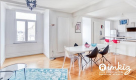 
                                                                                        Vente
                                                                                         Appartement 4 pièces