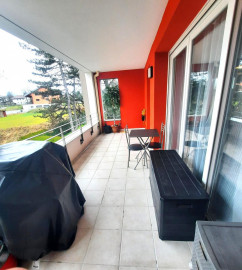 
                                                                                        Vente
                                                                                         Appartement 4 pièces avec balcon et garage