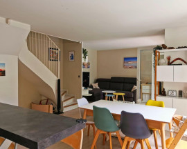 
                                                                                        Vente
                                                                                         Appartement 4 pièces en duplex Rdc avec jardin privatif