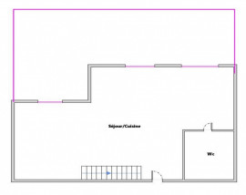 
                                                                                        Vente
                                                                                         Appartement 4 pièces en duplex Rdc avec jardin privatif