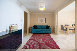 
                                                                                        Vente
                                                                                         Appartement 4 pieces vue mer promenade des anglais 133m2 avec terrasse