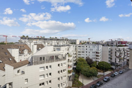 
                                                                                        Vente
                                                                                         Appartement 40 m² - CLICHY