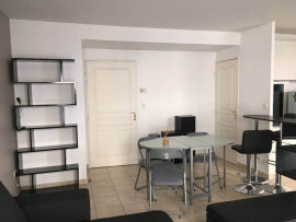 
                                                                                        Location
                                                                                         Appartement 43,75 m² - 2 pièces - 1 chambre