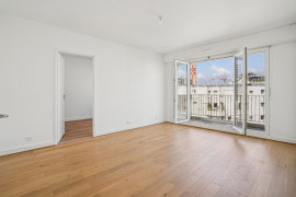 
                                                                                        Vente
                                                                                         Appartement 43 m² - CLICHY