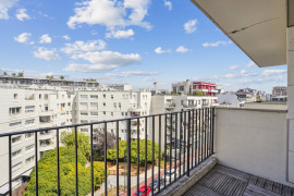 
                                                                                        Vente
                                                                                         Appartement 43 m² - CLICHY