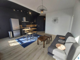 
                                                                                        Location
                                                                                         appartement 47,72 m² - 2 pièces - 1 chambre