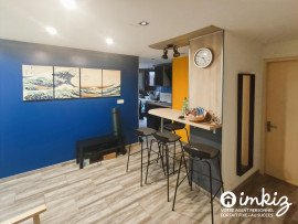 
                                                                                        Vente
                                                                                         Appartement 5 pièce Toulouse Arènes 10% brut