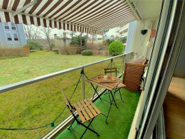 
                                                                                        Vente
                                                                                         Appartement 5 pièces avec balcon - 4 chambres