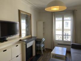 
                                                                                        Location
                                                                                         Appartement 50 m² meublé 2 pièces