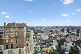 
                                                                                        Vente
                                                                                         Appartement 59m² - Pavillons sous Bois