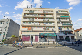 
                                                                                        Vente
                                                                                         Appartement 59m² - Pavillons sous Bois