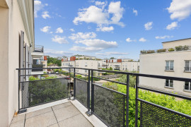 
                                                                                        Vente
                                                                                         Appartement 63 m² - Le Plessis-Trévise