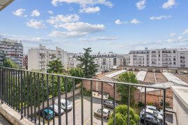 
                                                                                        Vente
                                                                                         Appartement 67 m² - CLICHY