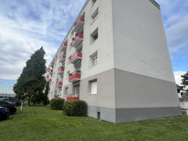 
                                                                                        Vente
                                                                                         Appartement 95,02 m² avec Balcon, & Garage.