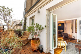 
                                                                                        Location
                                                                                         Appartement  a plein ciel au cœur de Paris