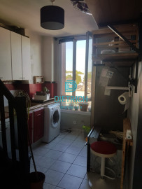 
                                                                                        Vente
                                                                                         Appartement à vendre Aubervilliers