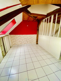 
                                                                                        Vente
                                                                                         Appartement atypique 