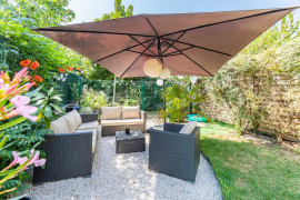 
                                                                                        Vente
                                                                                         Appartement avec terrasse, jardin et parking