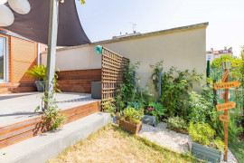 
                                                                                        Vente
                                                                                         Appartement avec terrasse, jardin et parking