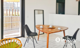 
                                                                                        Vente
                                                                                         Appartement contemporain baigné de lumière