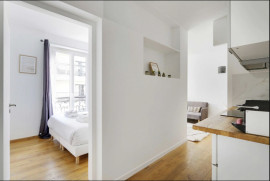 
                                                                                        Location
                                                                                         Appartement cosy aux portes de Paris