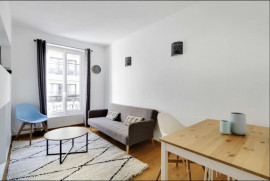 
                                                                                        Location
                                                                                         Appartement cosy aux portes de Paris