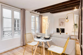 
                                                                                        Location
                                                                                         Appartement COSY - RIVOLI/SAINT-PAUL