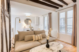 
                                                                                        Location
                                                                                         Appartement COSY - RIVOLI/SAINT-PAUL