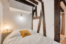 
                                                                                        Location
                                                                                         Appartement COSY - RIVOLI/SAINT-PAUL